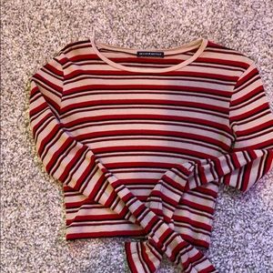 Brandy Melville Santana top